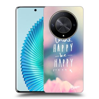 Obal pre Honor Magic6 Lite 5G - Think happy be happy