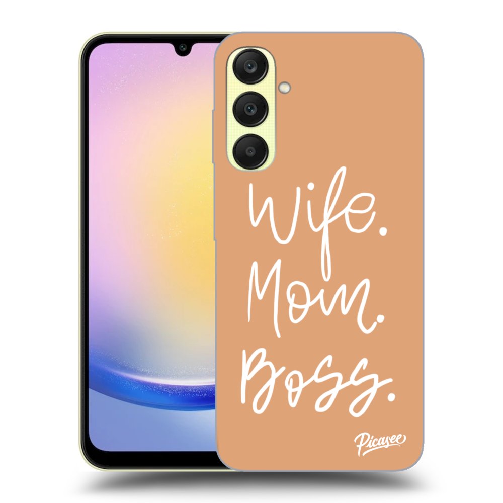 ULTIMATE CASE Pro Samsung Galaxy A25 A256B 5G - Boss Mama