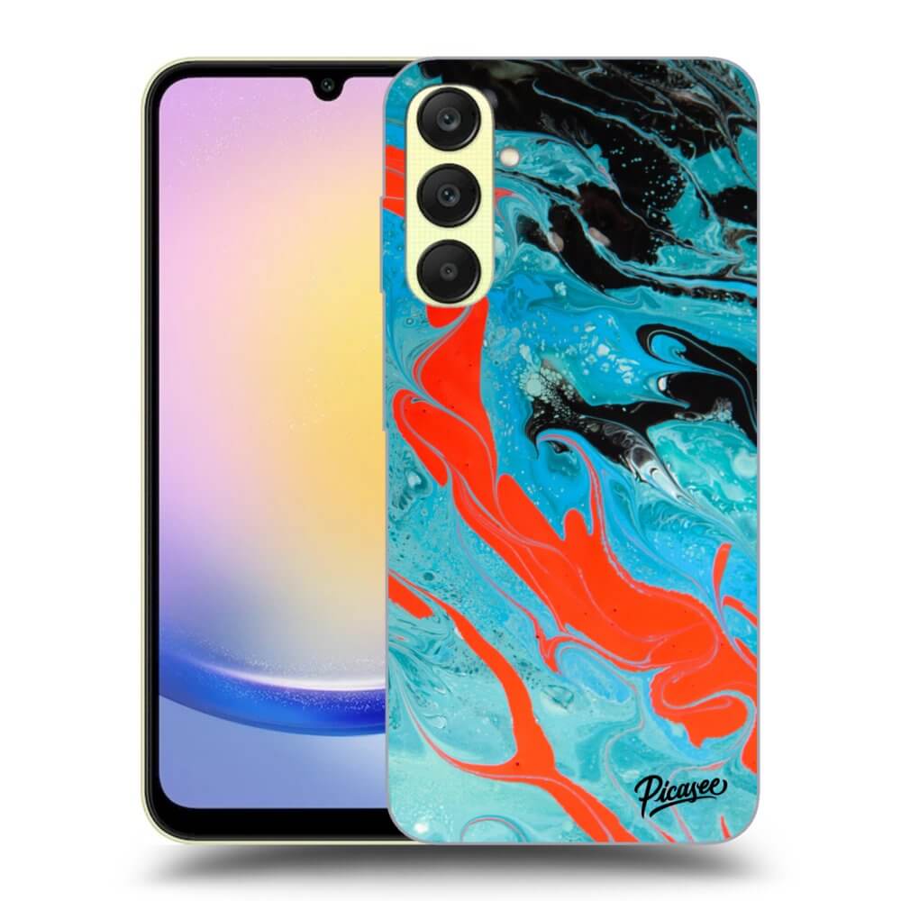 ULTIMATE CASE Pro Samsung Galaxy A25 A256B 5G - Blue Magma