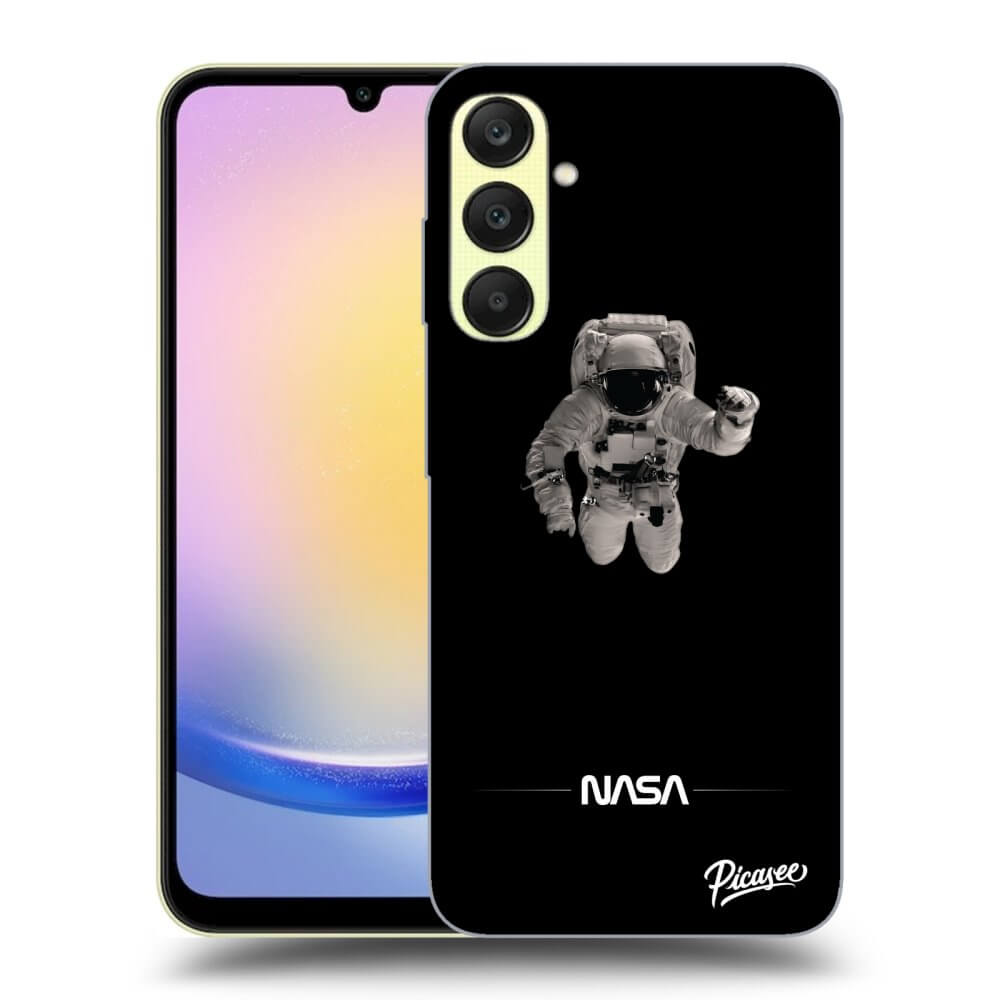 ULTIMATE CASE Pro Samsung Galaxy A25 A256B 5G - Astronaut Minimal