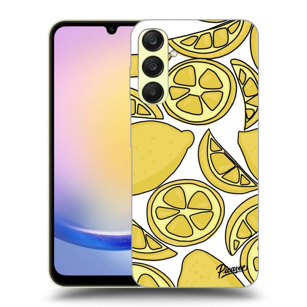 ULTIMATE CASE Pro Samsung Galaxy A25 A256B 5G - Lemon