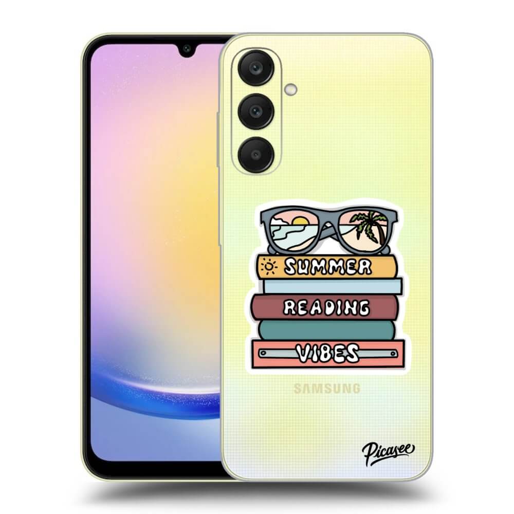 ULTIMATE CASE Pro Samsung Galaxy A25 A256B 5G - Summer Reading Vibes