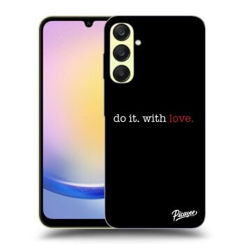 Obal pre Samsung Galaxy A25 A256B 5G - Do it. With love.