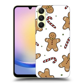 Obal pre Samsung Galaxy A25 A256B 5G - Gingerbread
