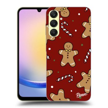 Obal pre Samsung Galaxy A25 A256B 5G - Gingerbread 2