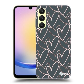 Picasee ULTIMATE CASE pro Samsung Galaxy A25 A256B 5G - Lots of love
