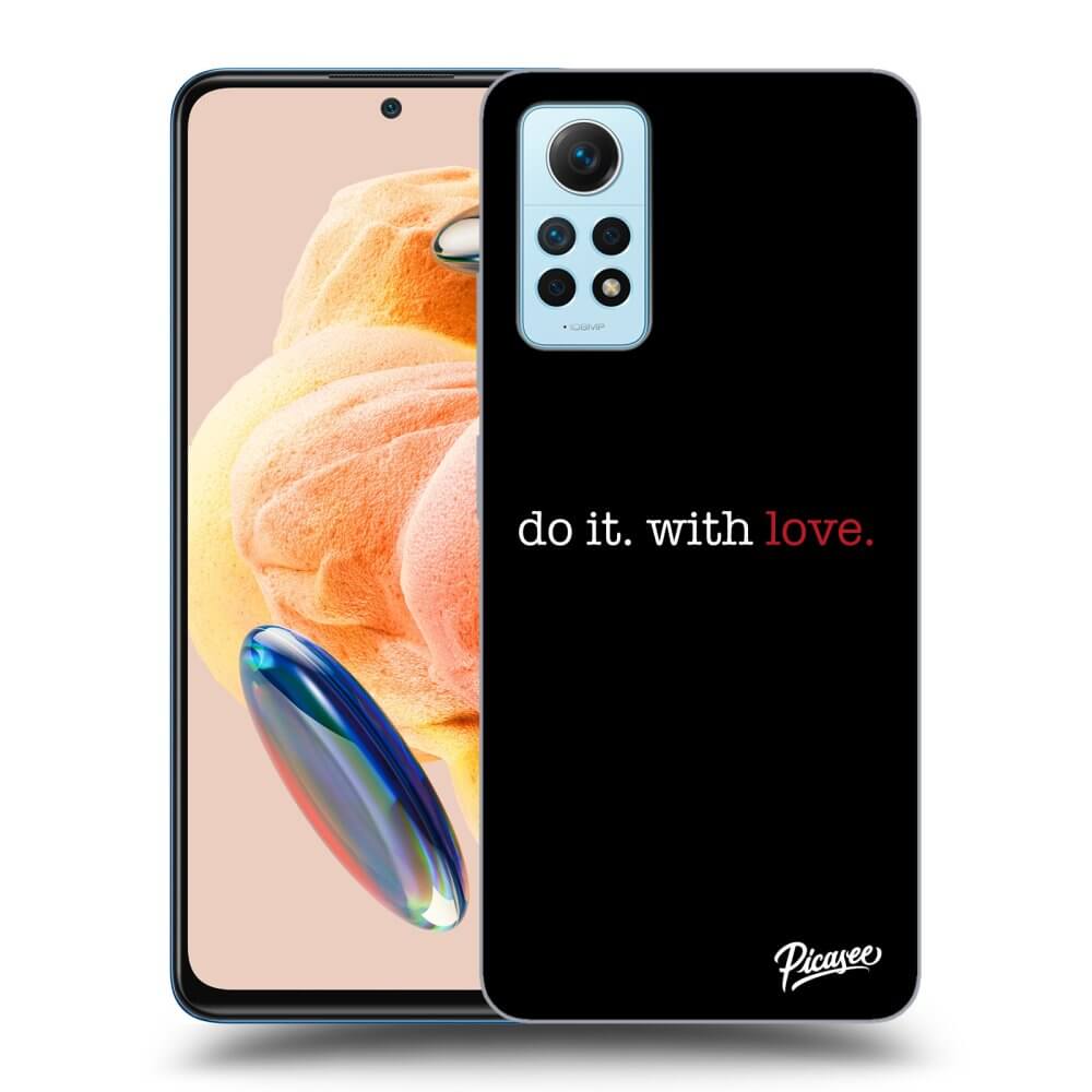 ULTIMATE CASE Pro Xiaomi Redmi Note 12 Pro 4G - Do It. With Love.