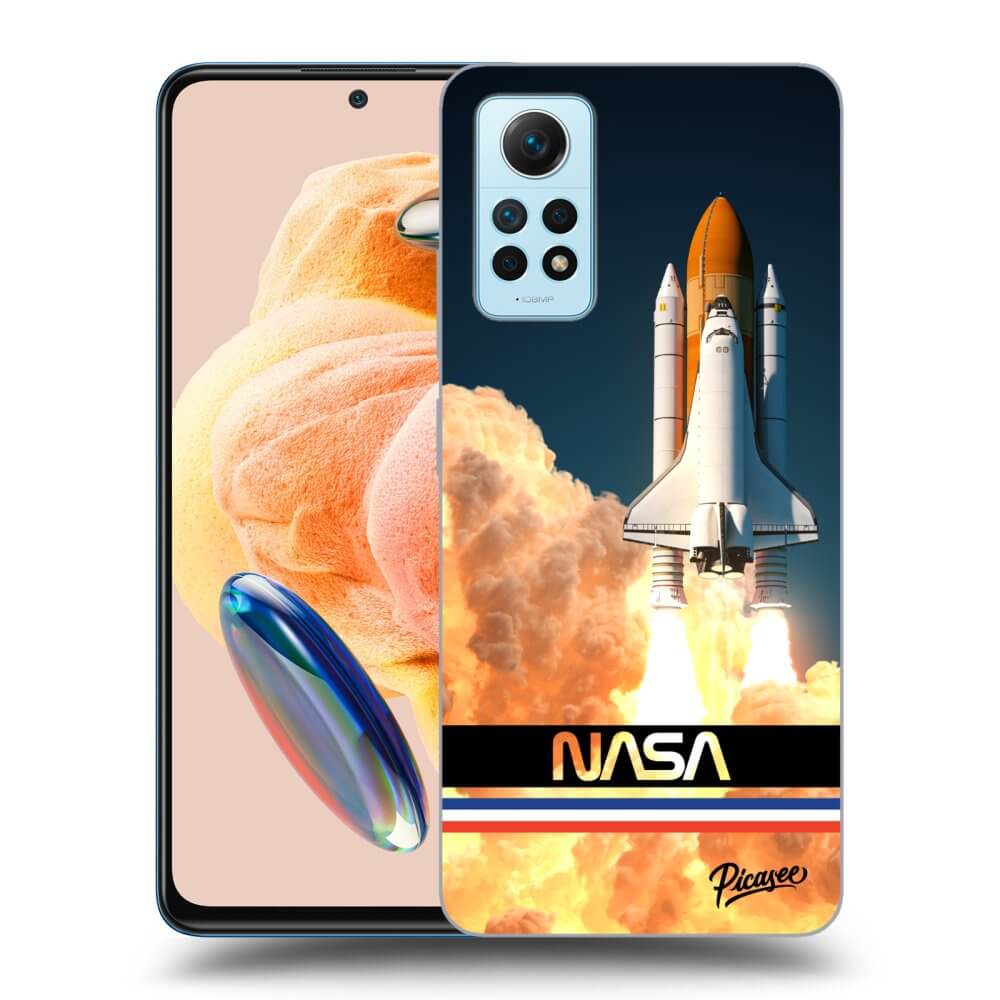 ULTIMATE CASE Pro Xiaomi Redmi Note 12 Pro 4G - Space Shuttle