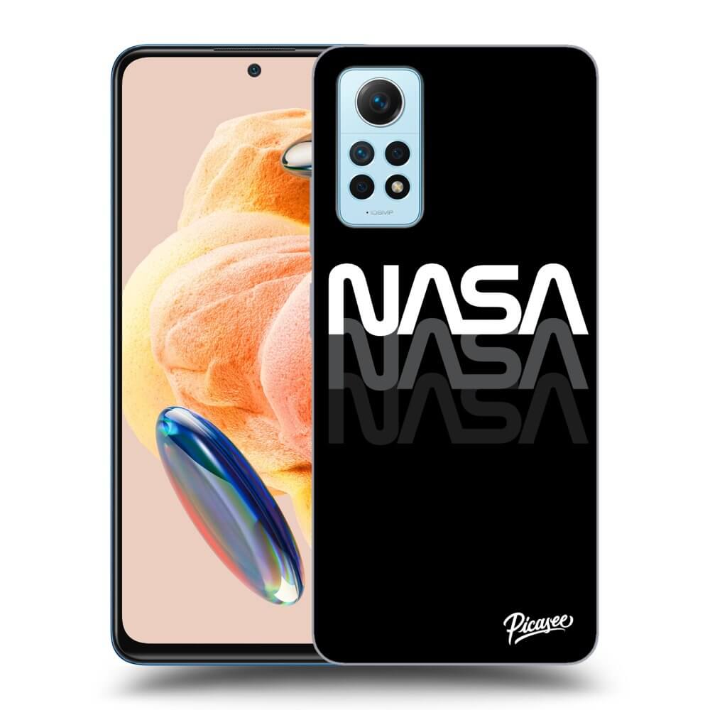 ULTIMATE CASE Pro Xiaomi Redmi Note 12 Pro 4G - NASA Triple