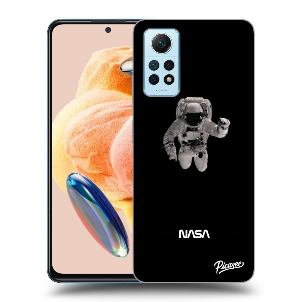 ULTIMATE CASE Pro Xiaomi Redmi Note 12 Pro 4G - Astronaut Minimal