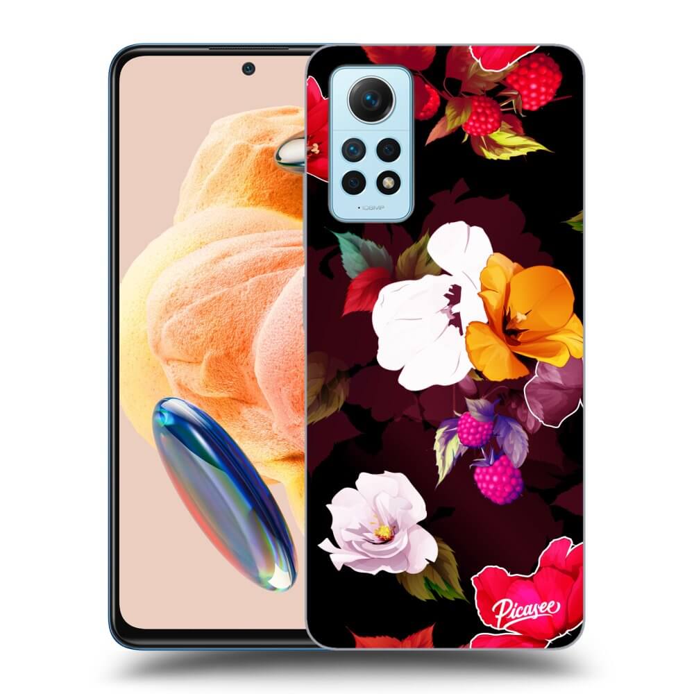 ULTIMATE CASE Pro Xiaomi Redmi Note 12 Pro 4G - Flowers And Berries