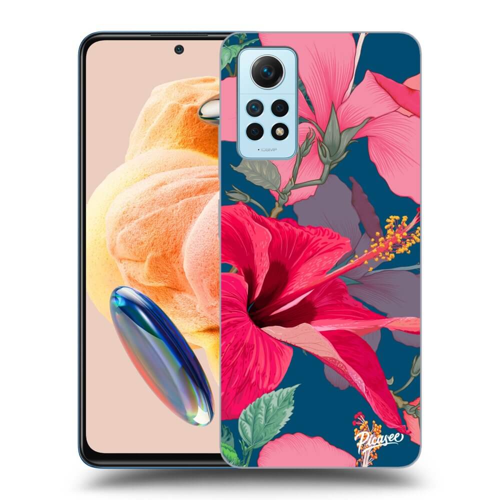 ULTIMATE CASE Pro Xiaomi Redmi Note 12 Pro 4G - Hibiscus