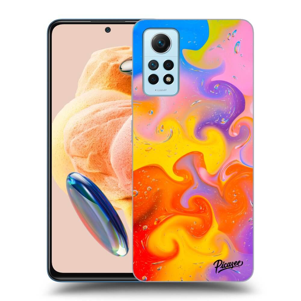 ULTIMATE CASE Pro Xiaomi Redmi Note 12 Pro 4G - Bubbles