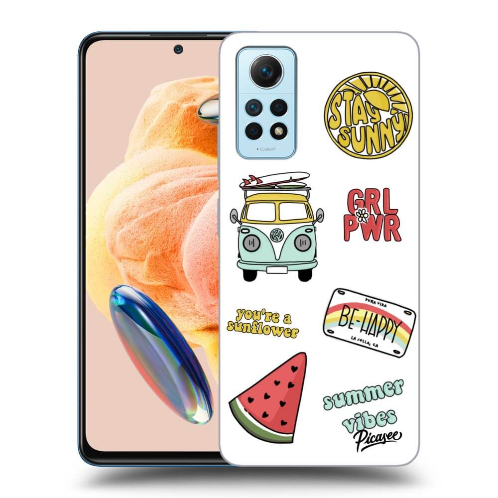 ULTIMATE CASE Pro Xiaomi Redmi Note 12 Pro 4G - Summer