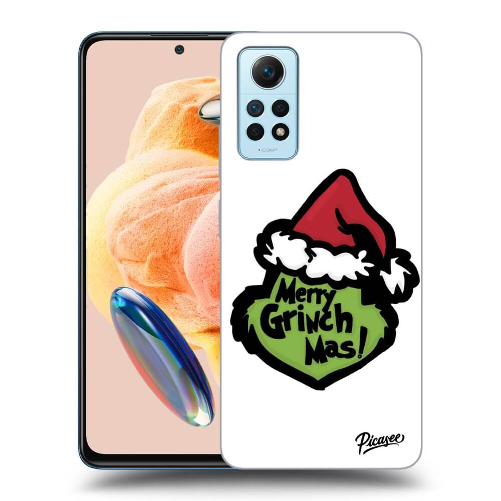 ULTIMATE CASE Pro Xiaomi Redmi Note 12 Pro 4G - Grinch 2