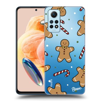 Obal pre Xiaomi Redmi Note 12 Pro 4G - Gingerbread