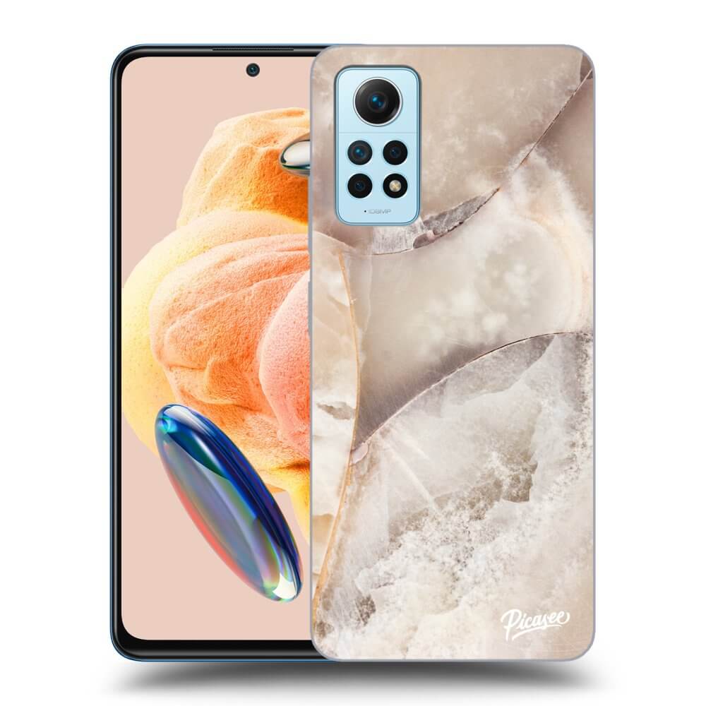 ULTIMATE CASE Pro Xiaomi Redmi Note 12 Pro 4G - Cream Marble