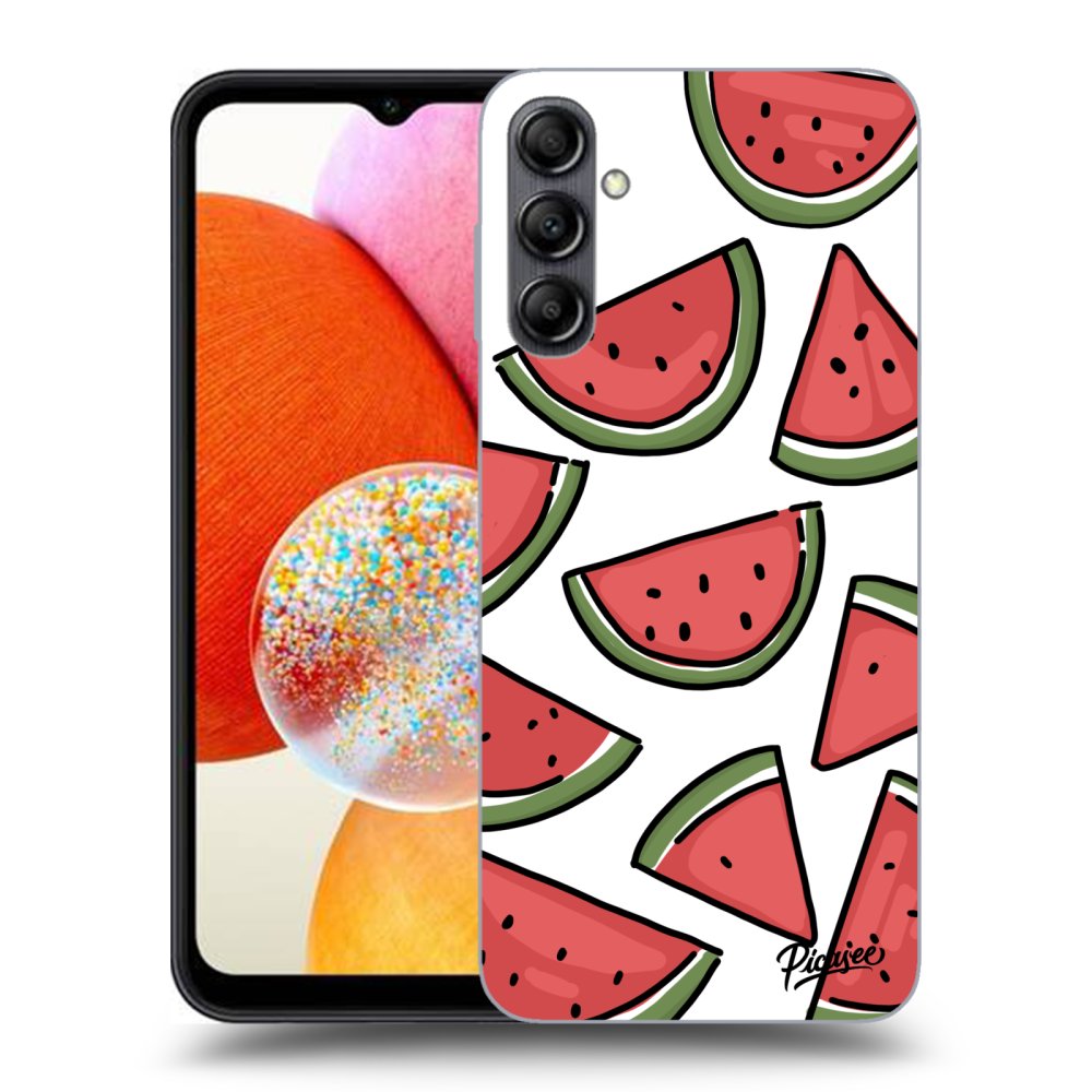 Picasee ULTIMATE CASE pro Samsung Galaxy A15 A156B 5G - Melone