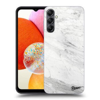Obal pre Samsung Galaxy A15 A156B 5G - White marble