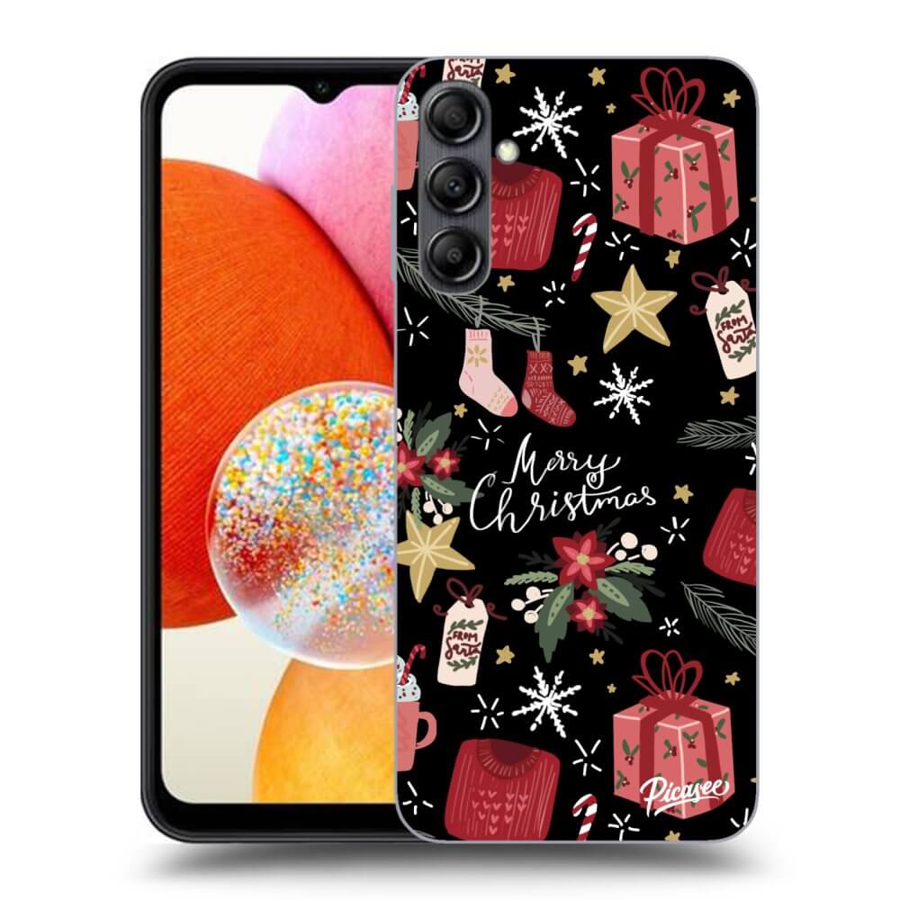 ULTIMATE CASE Pro Samsung Galaxy A15 A155F 4G - Christmas