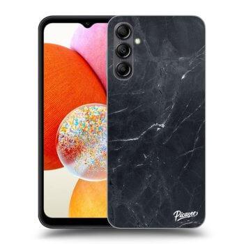 Obal pre Samsung Galaxy A15 A155F 4G - Black marble