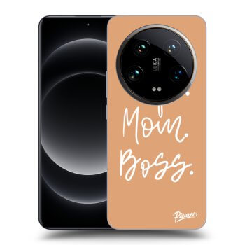 Obal pre Xiaomi 14 Ultra - Boss Mama