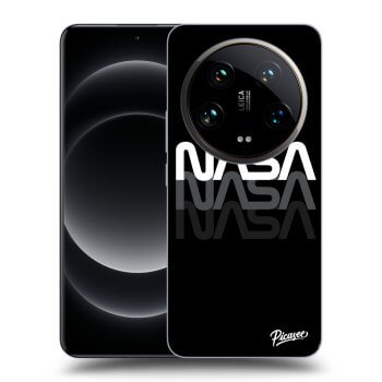 Obal pre Xiaomi 14 Ultra - NASA Triple