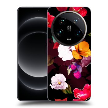 Obal pre Xiaomi 14 Ultra - Flowers and Berries