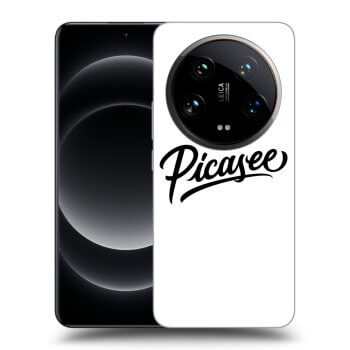 Obal pre Xiaomi 14 Ultra - Picasee - black