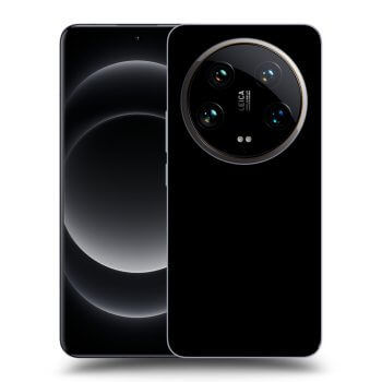 Obal pre Xiaomi 14 Ultra - Separ - Black On Black 1