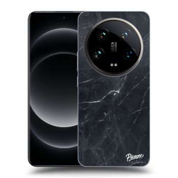 Obal pre Xiaomi 14 Ultra - Black marble
