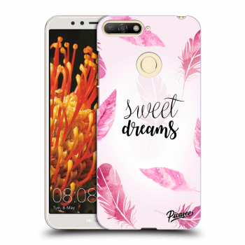 Obal pre Huawei Y6 Prime 2018 - Sweet dreams