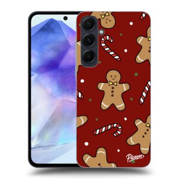 Obal pre Samsung Galaxy A55 A556B - Gingerbread 2
