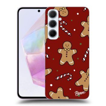 Obal pre Samsung Galaxy A35 A356B - Gingerbread 2