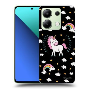 Obal pre Xiaomi Redmi Note 13 4G - Unicorn star heaven