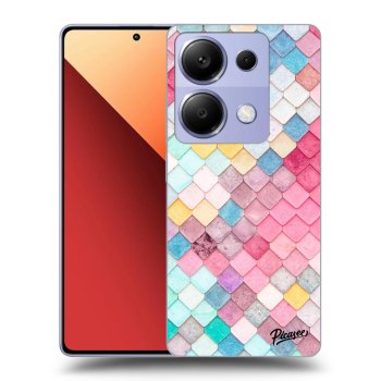 Obal pre Xiaomi Redmi Note 13 Pro 4G - Colorful roof