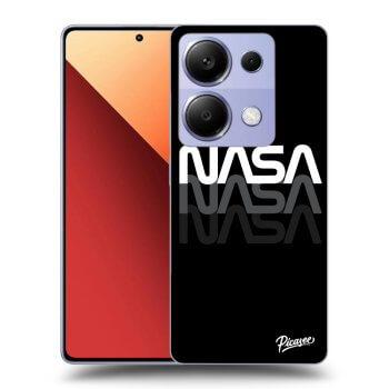 Obal pre Xiaomi Redmi Note 13 Pro 4G - NASA Triple