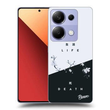 Obal pre Xiaomi Redmi Note 13 Pro 4G - Life - Death