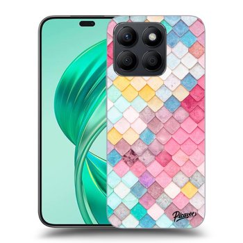 Obal pre Honor X8b - Colorful roof