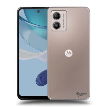 Obal pre Motorola Moto G53 5G - Clear