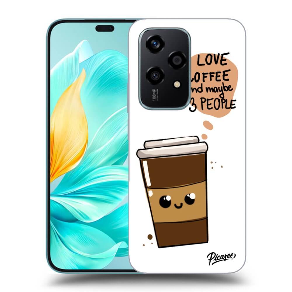 ULTIMATE CASE Pro Honor 200 Lite - Cute Coffee