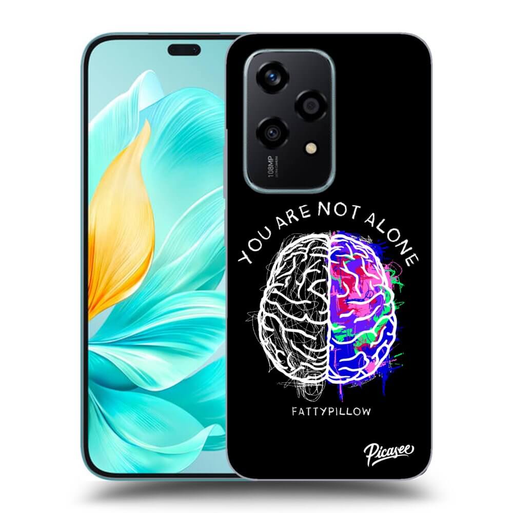 ULTIMATE CASE Pro Honor 200 Lite - Brain - White