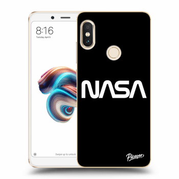 Obal pre Xiaomi Redmi Note 5 Global - NASA Basic