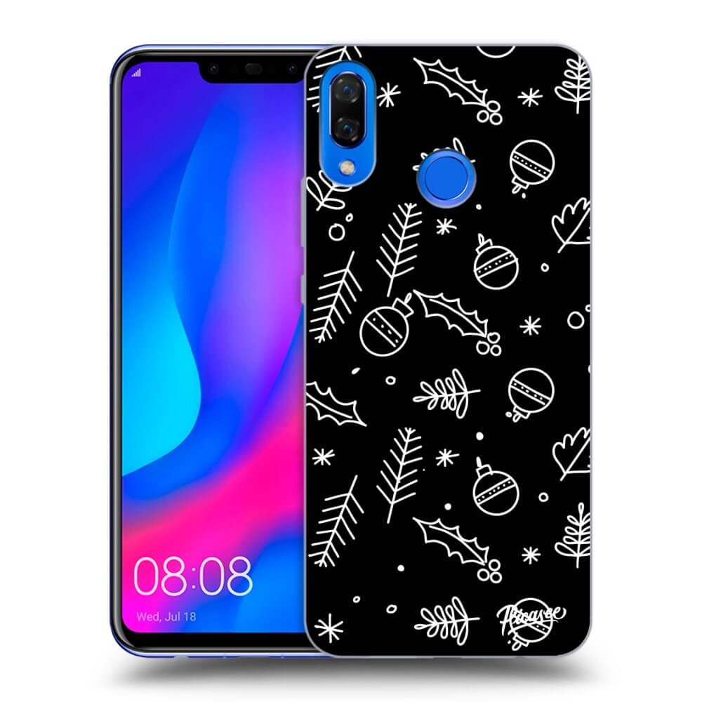 ULTIMATE CASE Pro Huawei Nova 3 - Mistletoe