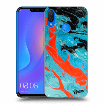 Obal pre Huawei Nova 3i - Blue Magma