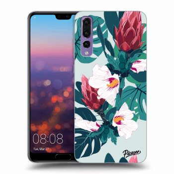 Obal pre Huawei P20 Pro - Rhododendron
