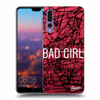 Obal pre Huawei P20 Pro - Bad girl