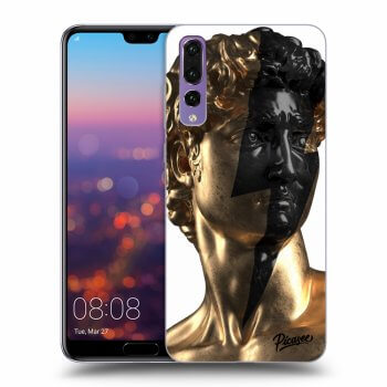 Obal pre Huawei P20 Pro - Wildfire - Gold