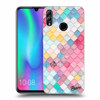 Obal pre Honor 10 Lite - Colorful roof