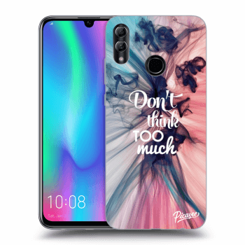 Obal pre Honor 10 Lite - Don't think TOO much